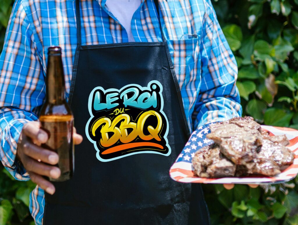Le Roi du BBQ