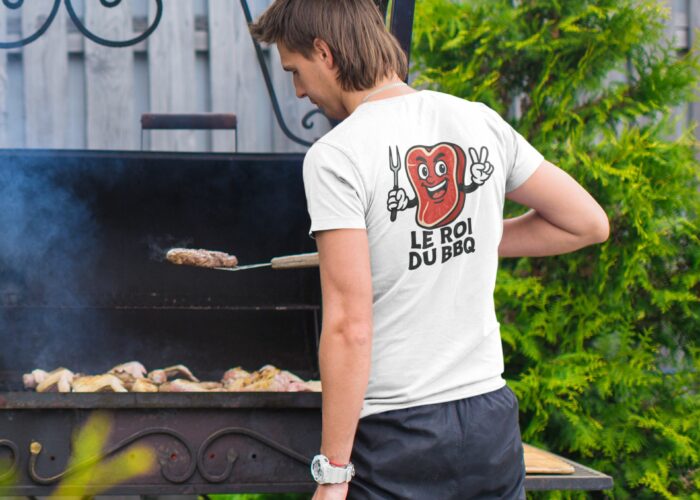 le ru du bbq