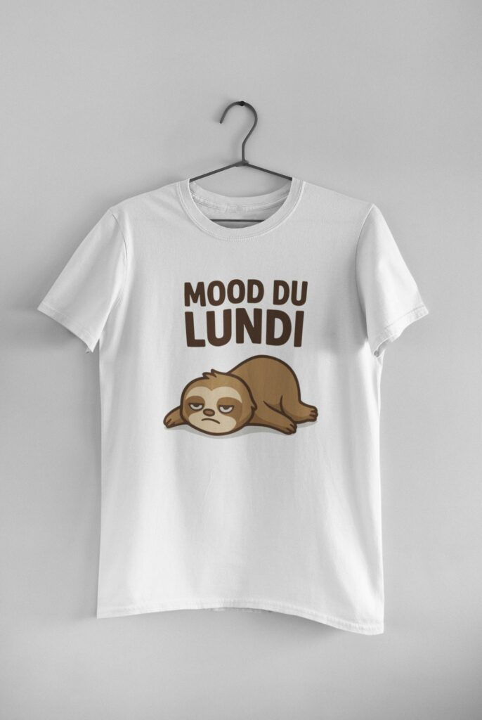 Mood du lundi
