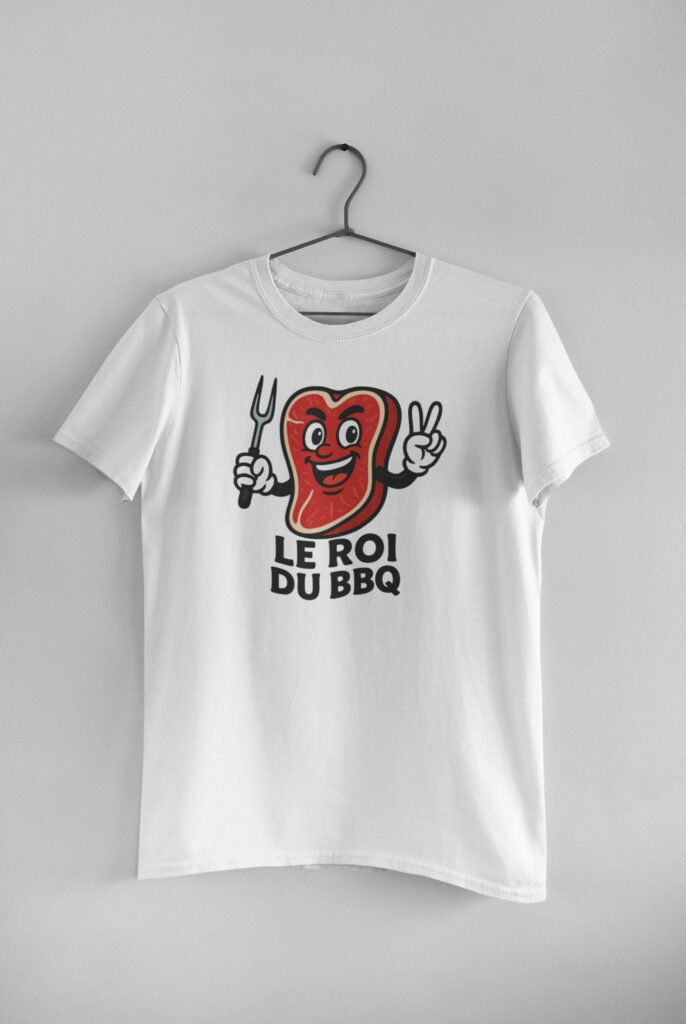 Le roi du barbecue