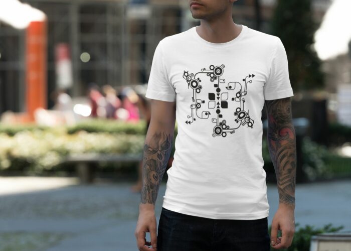 t-shirt graphique