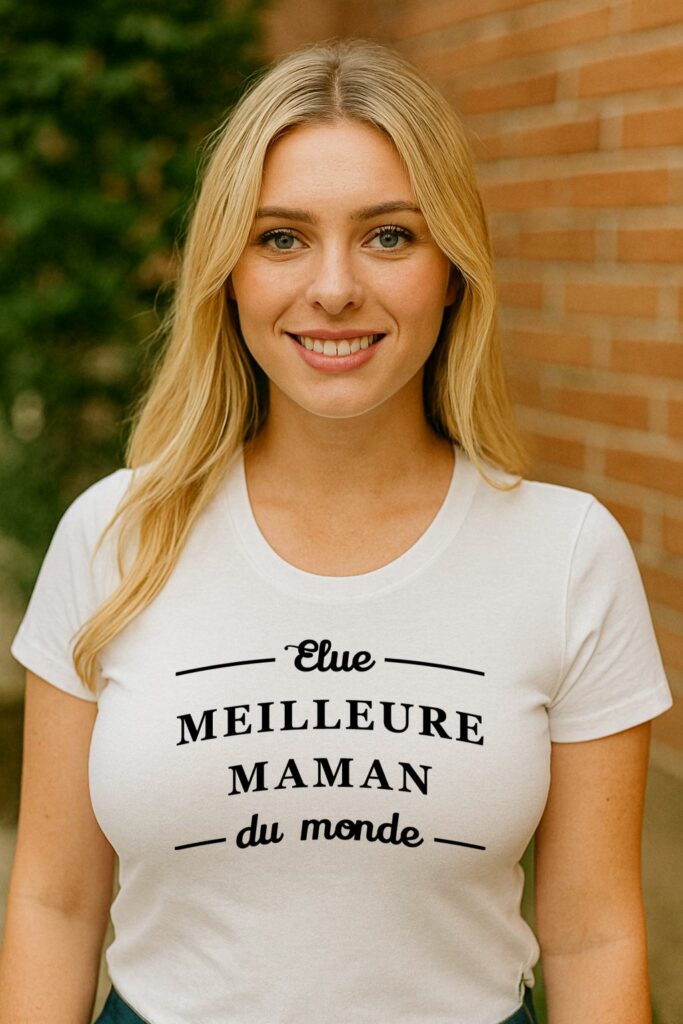 Meilleure maman du monde