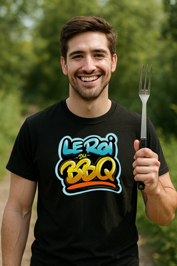 le roi du barbecue