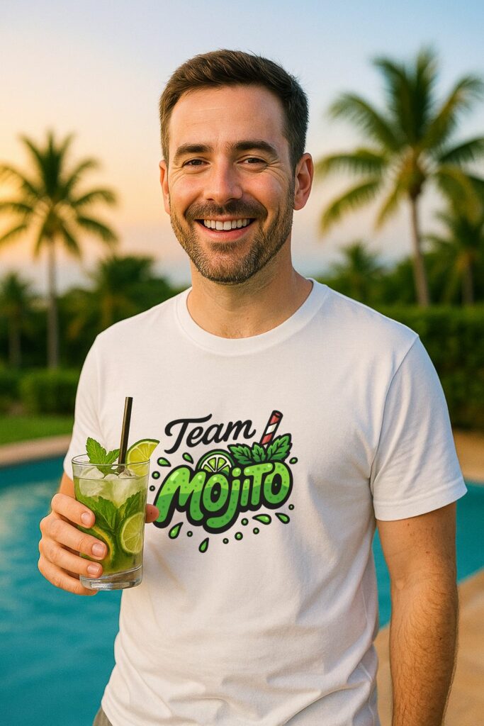 motif Team Mojito